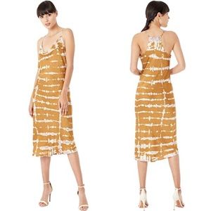 Sz L YFB Tie Dye Dress